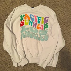 Pacsun Pacific Sunwear crew neck